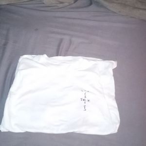 Travis Scott cactus jack Tshirt